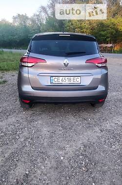 Мінівен Renault Scenic 2019 в Чернівцях