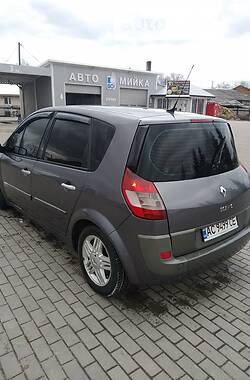 Мінівен Renault Scenic 2004 в Іваничах