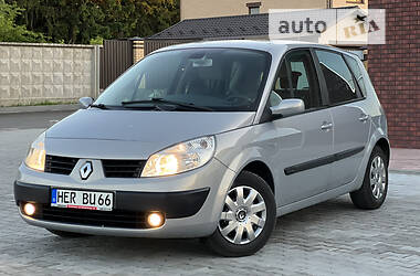 Мінівен Renault Scenic 2006 в 