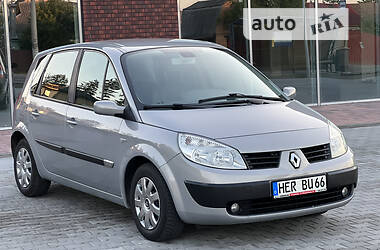 Мінівен Renault Scenic 2006 в 