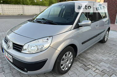 Мінівен Renault Scenic 2006 в 