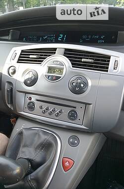 Минивэн Renault Scenic 2007 в Виннице