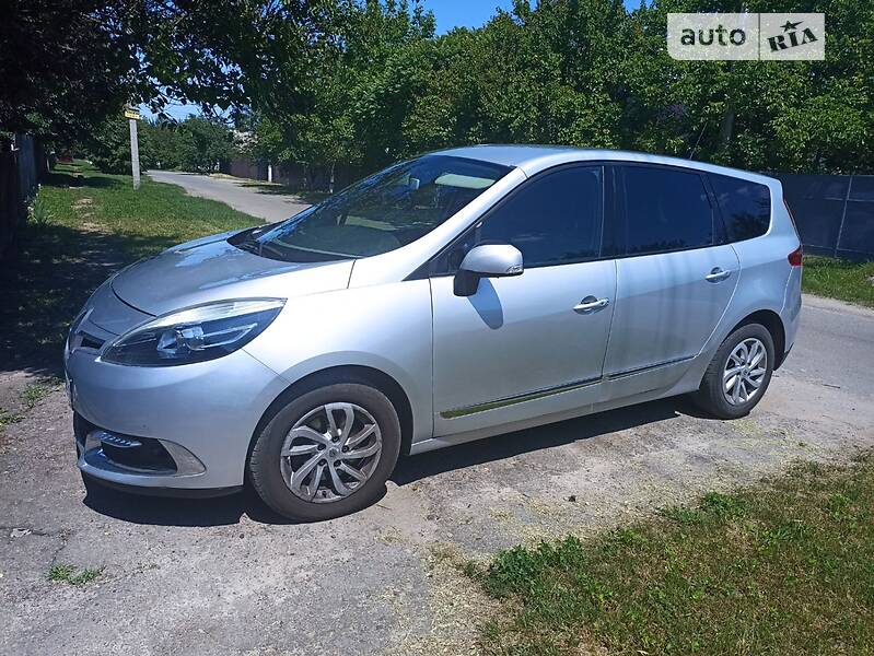 Renault Scenic