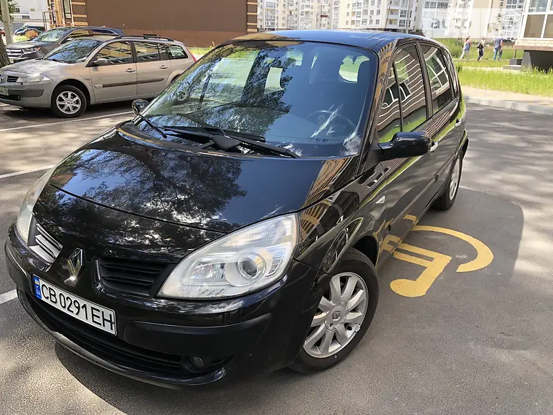 Renault Scenic