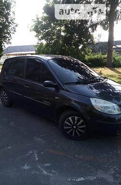 Мінівен Renault Scenic 2005 в Володимир-Волинському