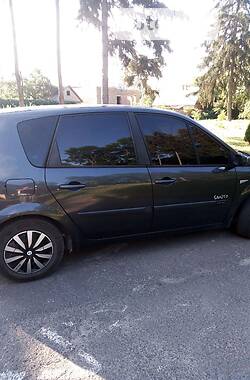 Минивэн Renault Scenic 2005 в Владимир-Волынском