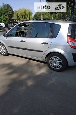 Хэтчбек Renault Scenic 2005 в Луцке