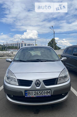 Минивэн Renault Scenic 2008 в Полтаве