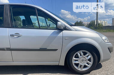 Минивэн Renault Scenic 2008 в Полтаве