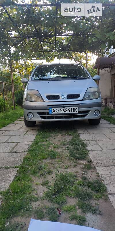 Renault Scenic