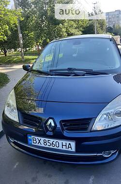 Мінівен Renault Scenic 2006 в Хмельницькому