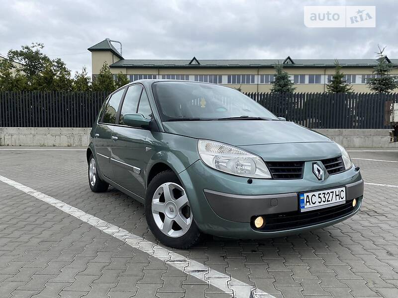 Renault Scenic