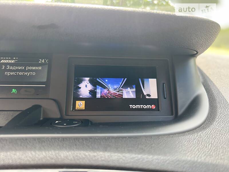 Универсал Renault Scenic 2014 в Ровно