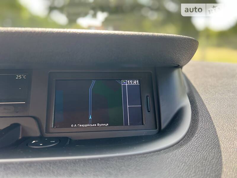 Универсал Renault Scenic 2014 в Ровно