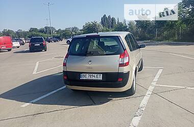 Мінівен Renault Scenic 2006 в Одесі