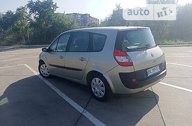 Мінівен Renault Scenic 2006 в Одесі