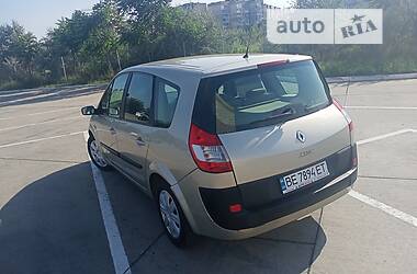 Мінівен Renault Scenic 2006 в Одесі