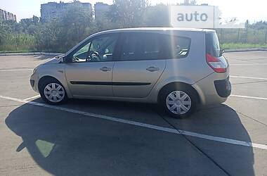 Мінівен Renault Scenic 2006 в Одесі