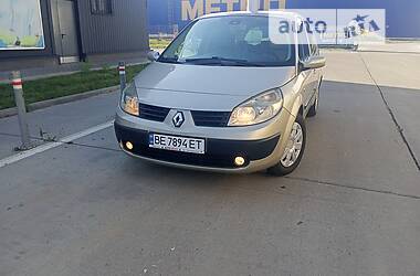 Мінівен Renault Scenic 2006 в Одесі