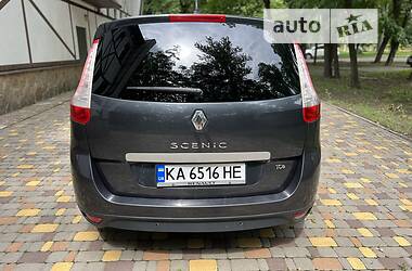 Универсал Renault Scenic 2010 в Полтаве