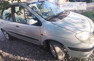 Минивэн Renault Scenic 2002 в Мукачево