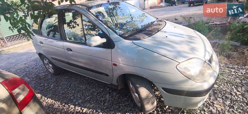 Renault Scenic 2002