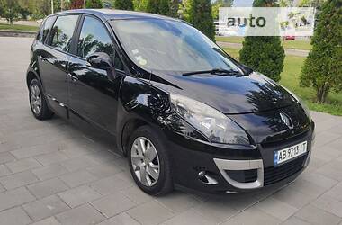 Минивэн Renault Scenic 2011 в Виннице