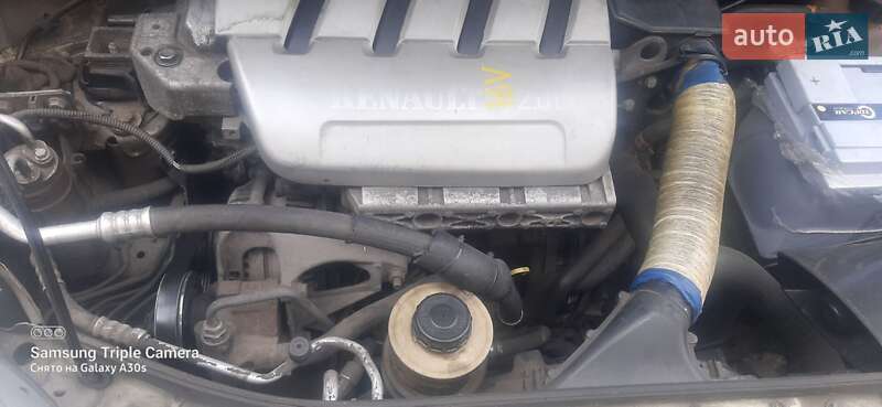 Мінівен Renault Scenic 2004 в Києві