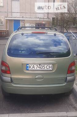 Мінівен Renault Scenic 2004 в Києві
