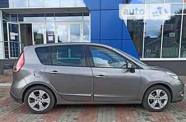 Мінівен Renault Scenic 2010 в 