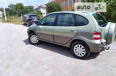 Минивэн Renault Scenic 2002 в Виннице