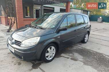 Мінівен Renault Scenic 2006 в Хмельницькому