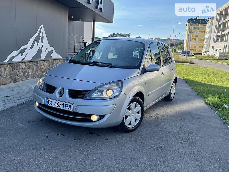 Renault Scenic