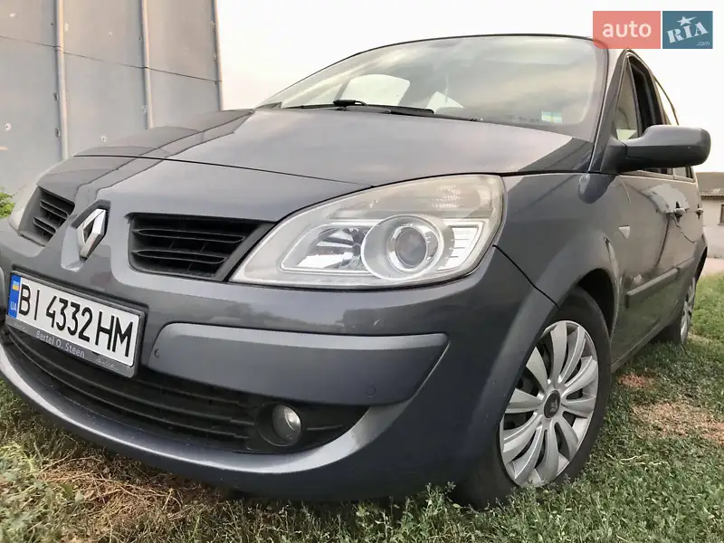 Renault Scenic