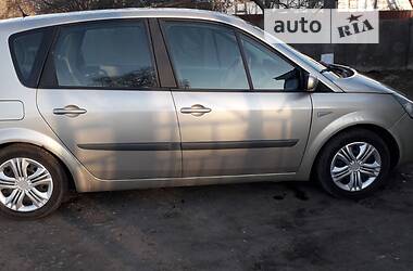 Мінівен Renault Scenic 2007 в Переяславі