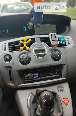 Мінівен Renault Scenic 2008 в Харкові