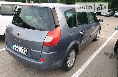 Минивэн Renault Scenic 2008 в Харькове