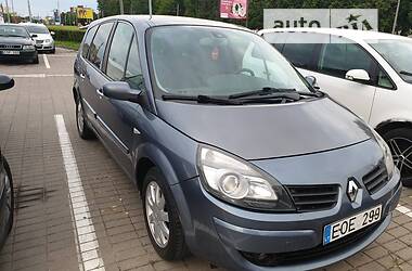 Минивэн Renault Scenic 2008 в Харькове