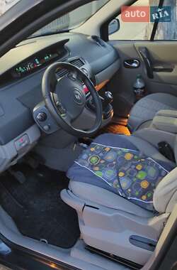 Минивэн Renault Scenic 2005 в Кропивницком