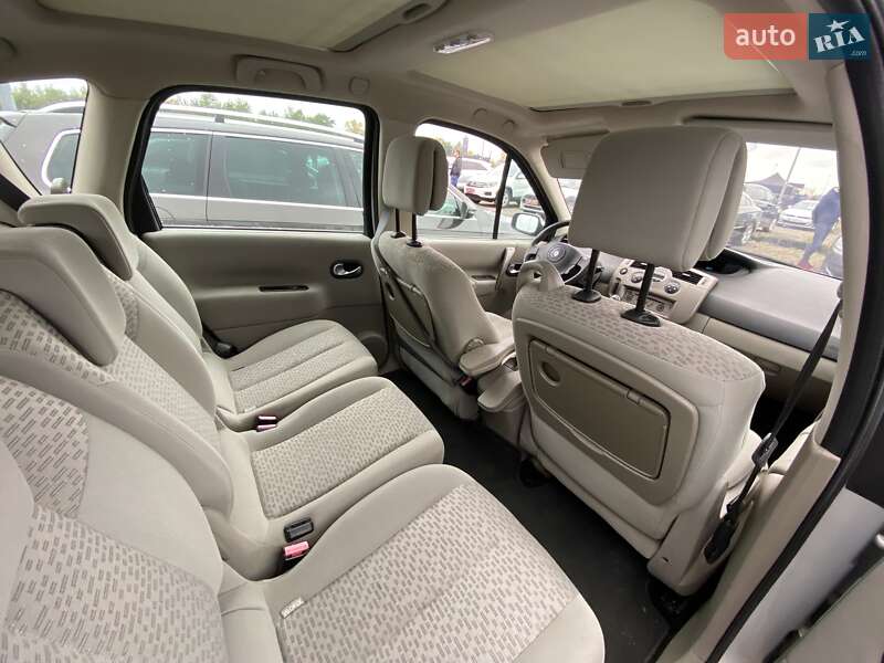 Минивэн Renault Scenic 2006 в Львове фото 7 Минивэн Renault Scenic 2006 в Львове