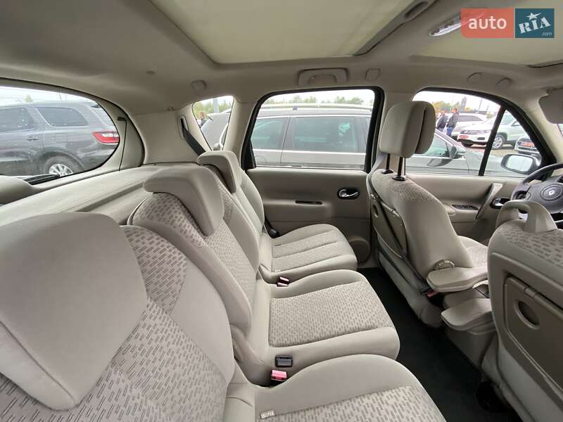 Минивэн Renault Scenic 2006 в Львове фото 10 Минивэн Renault Scenic 2006 в Львове