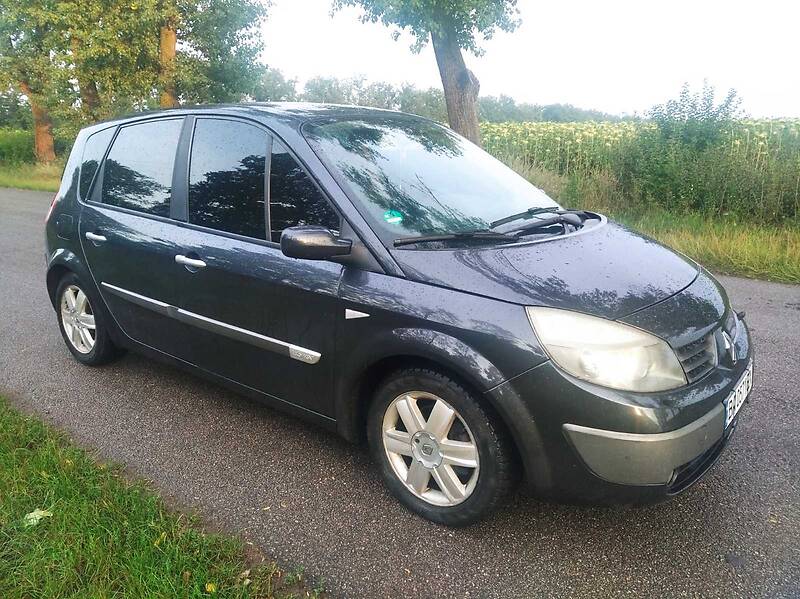 Renault Scenic