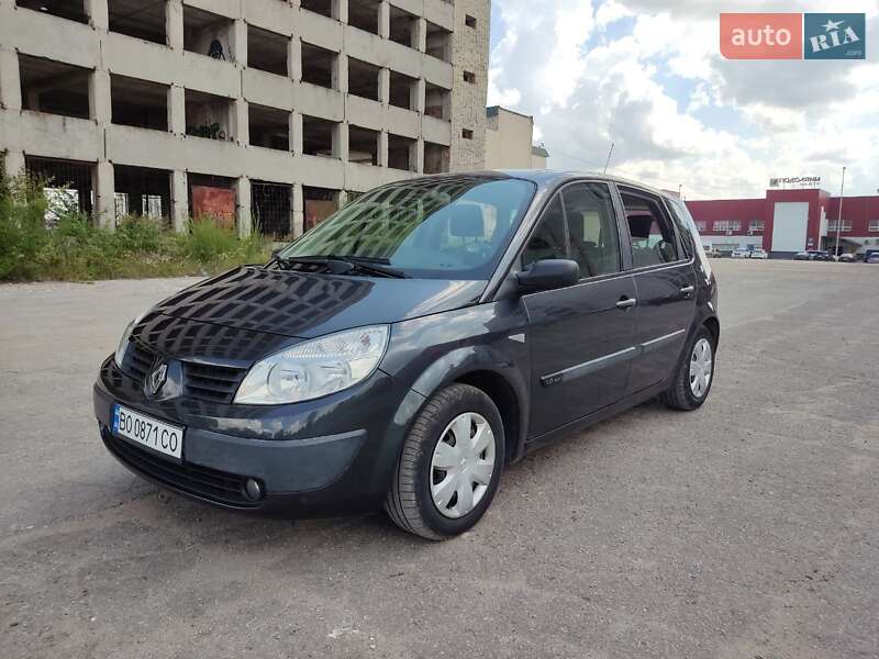 Renault Scenic 2004