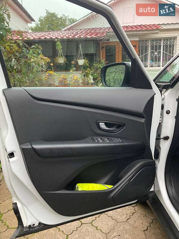 Мінівен Renault Scenic 2018 в Кролевці