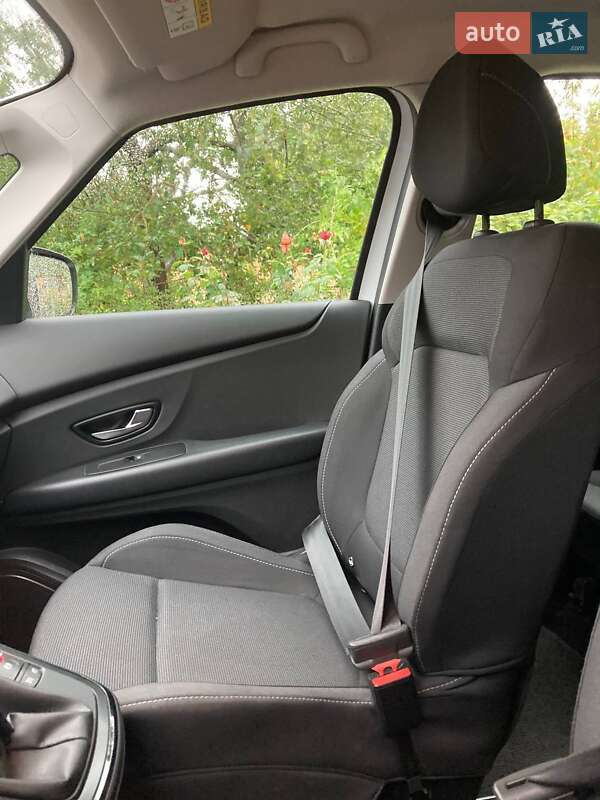 Мінівен Renault Scenic 2018 в Кролевці