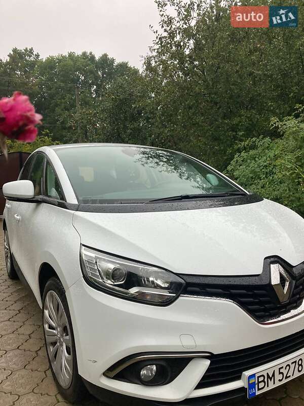 Мінівен Renault Scenic 2018 в Кролевці