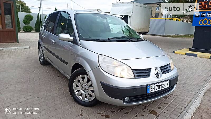 Renault Scenic