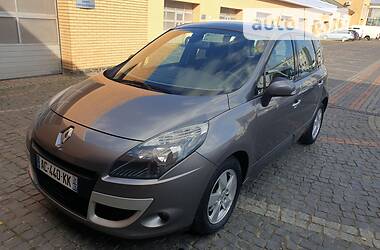 Мінівен Renault Scenic 2009 в Луцьку