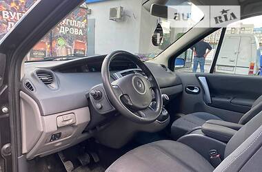 Минивэн Renault Scenic 2008 в 