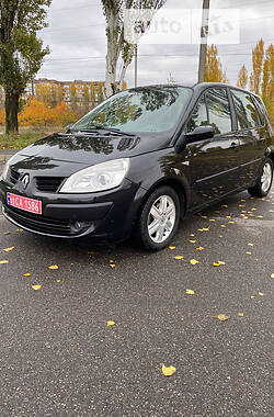 Минивэн Renault Scenic 2008 в Кривом Роге